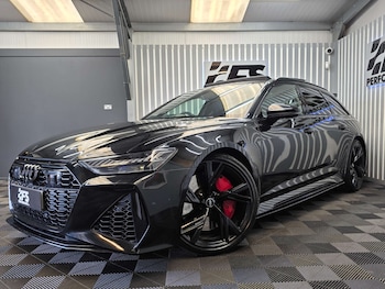 Used Audi RS6 2020 for sale - 76571364: Photo