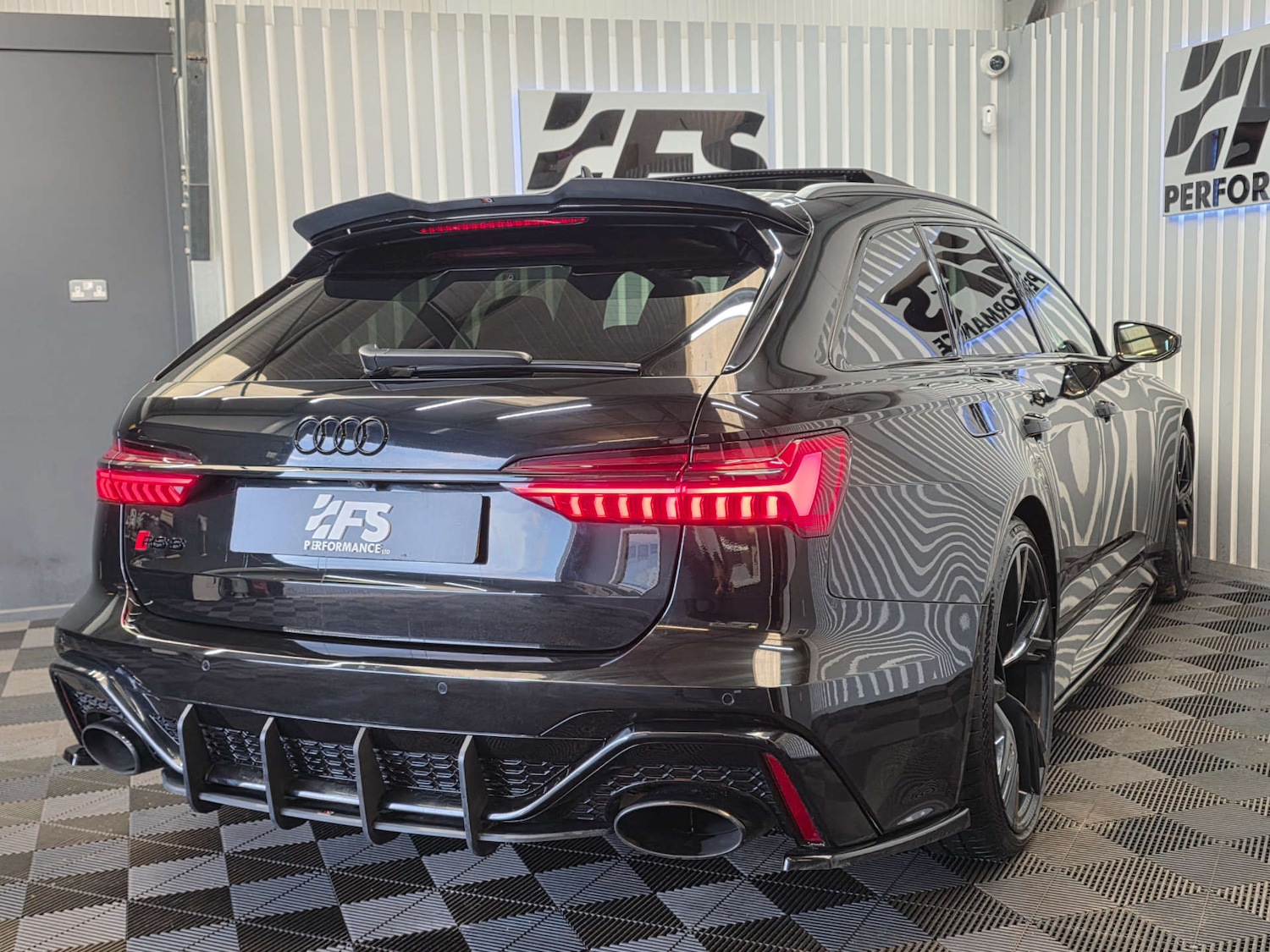 Used Audi RS6 2020 for sale - 76571364: Photo 40