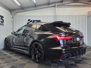 Used Audi RS6 2020 for sale - 76571364: Photo