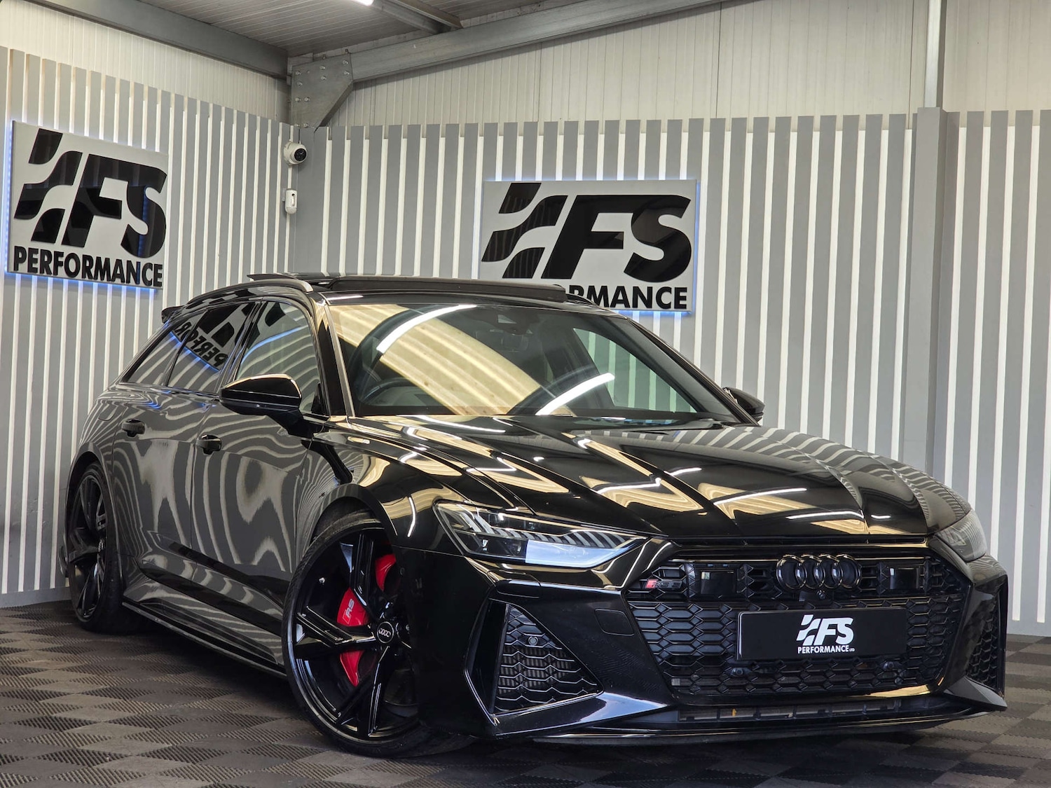 Used Audi RS6 2020 for sale - 76571364: Photo 50