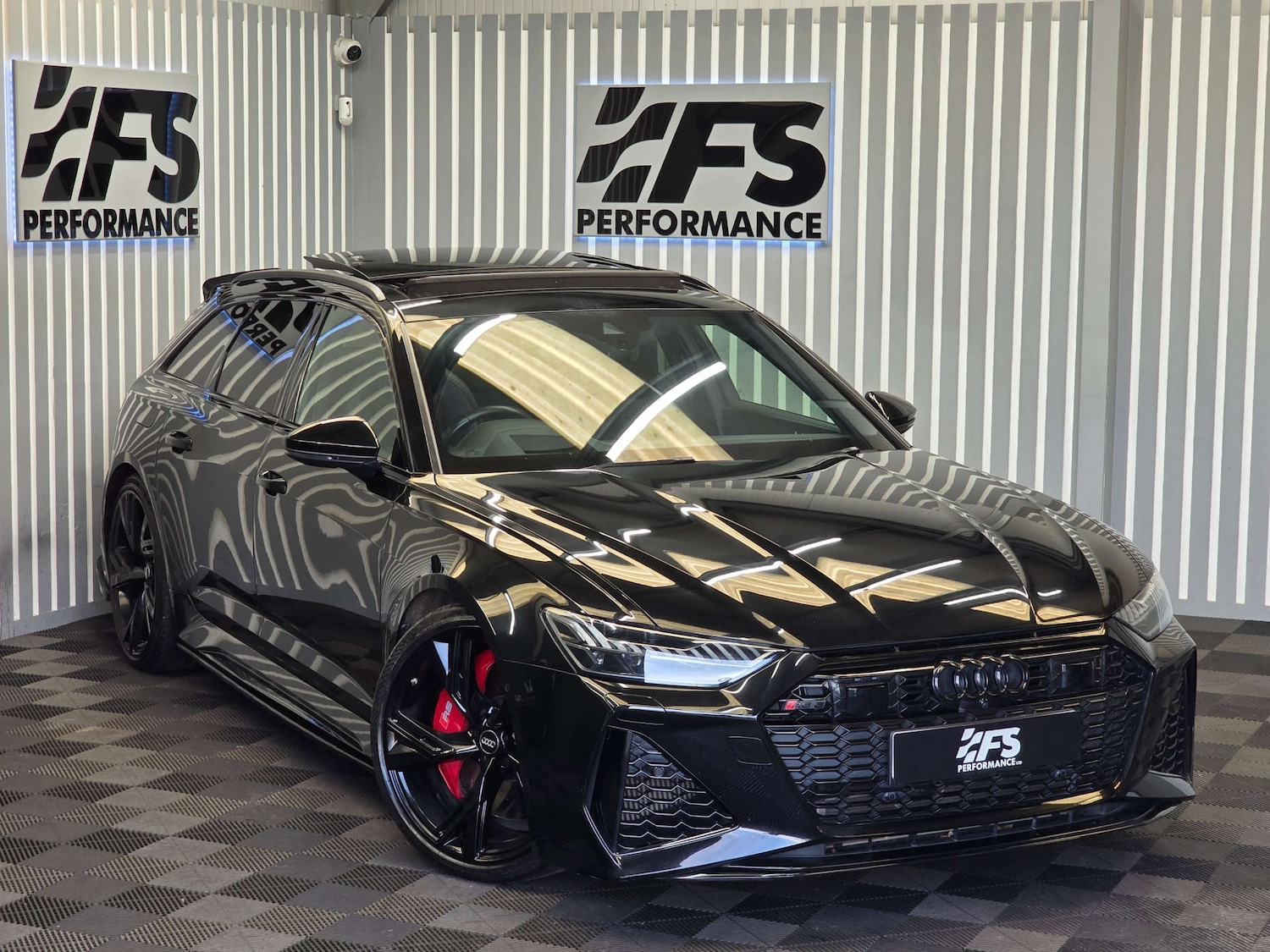 Used Audi RS6 2020 for sale - 76571364: Photo 51