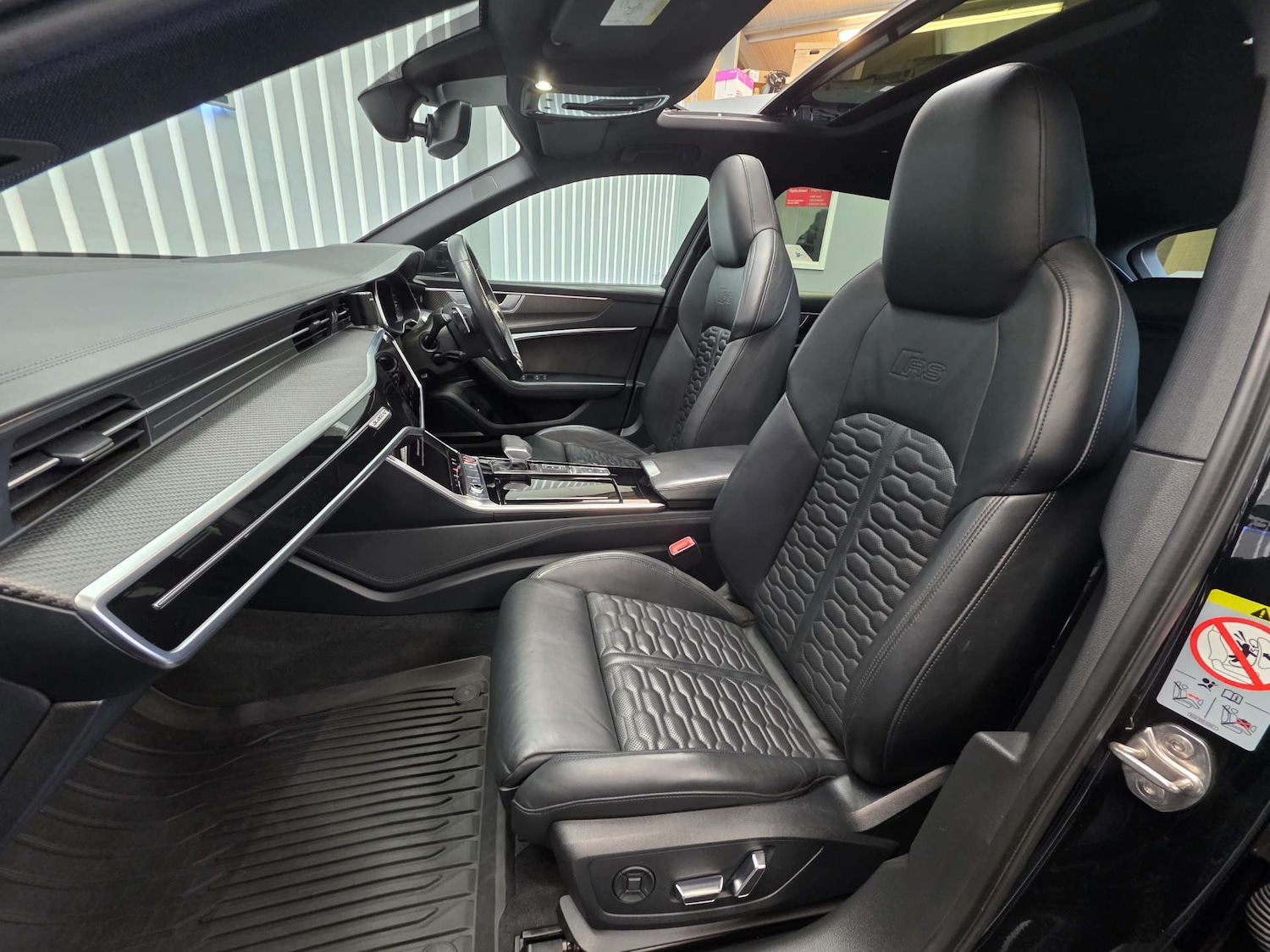 Used Audi RS6 2020 for sale - 76571364: Photo 9