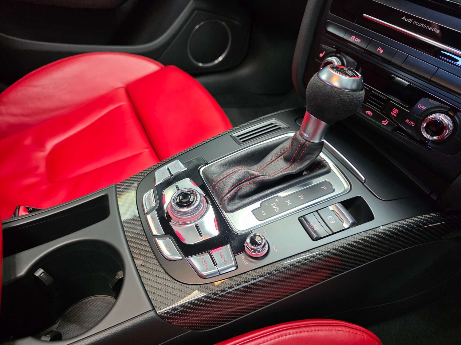 Used Audi RS4 2014 for sale - 77437610: Photo 12