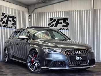 Used Audi RS4 2014 for sale - 77437610: Photo
