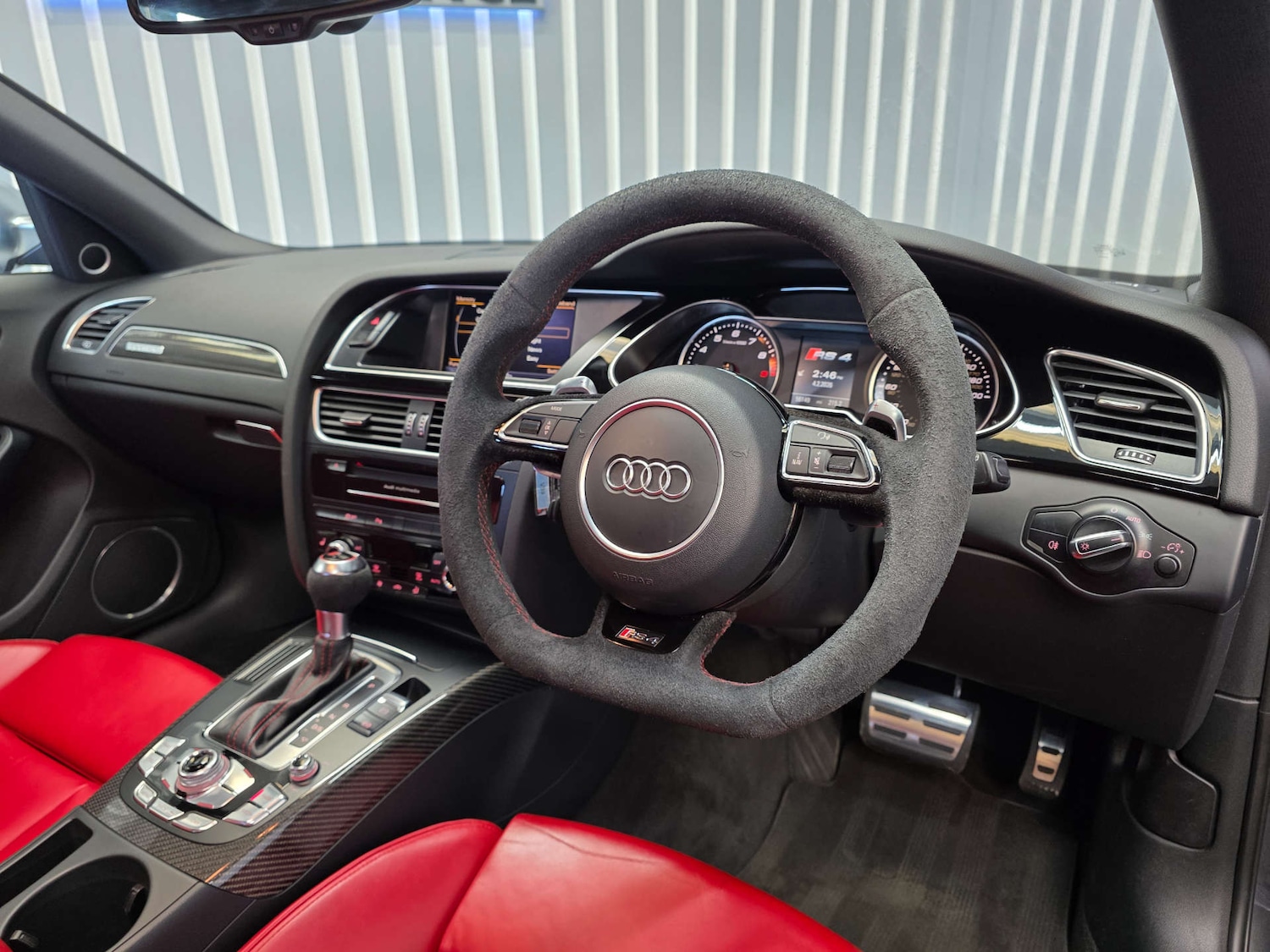 Used Audi RS4 2014 for sale - 77437610: Photo 24