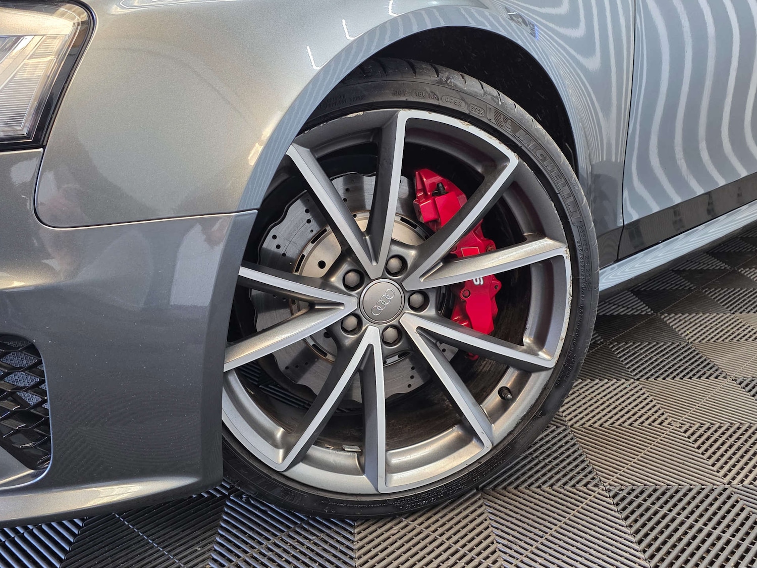 Used Audi RS4 2014 for sale - 77437610: Photo 34