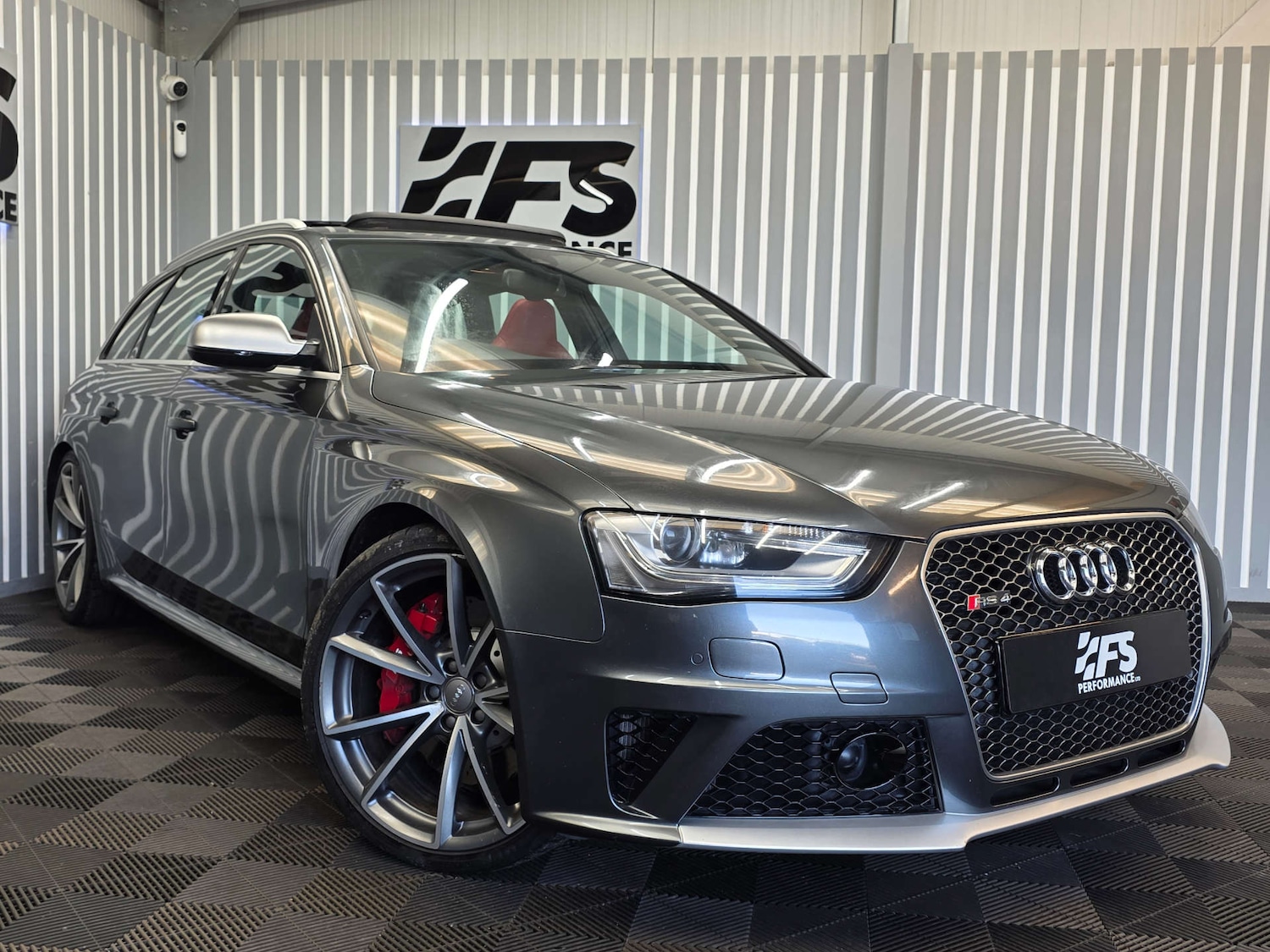 Used Audi RS4 2014 for sale - 77437610: Photo 35