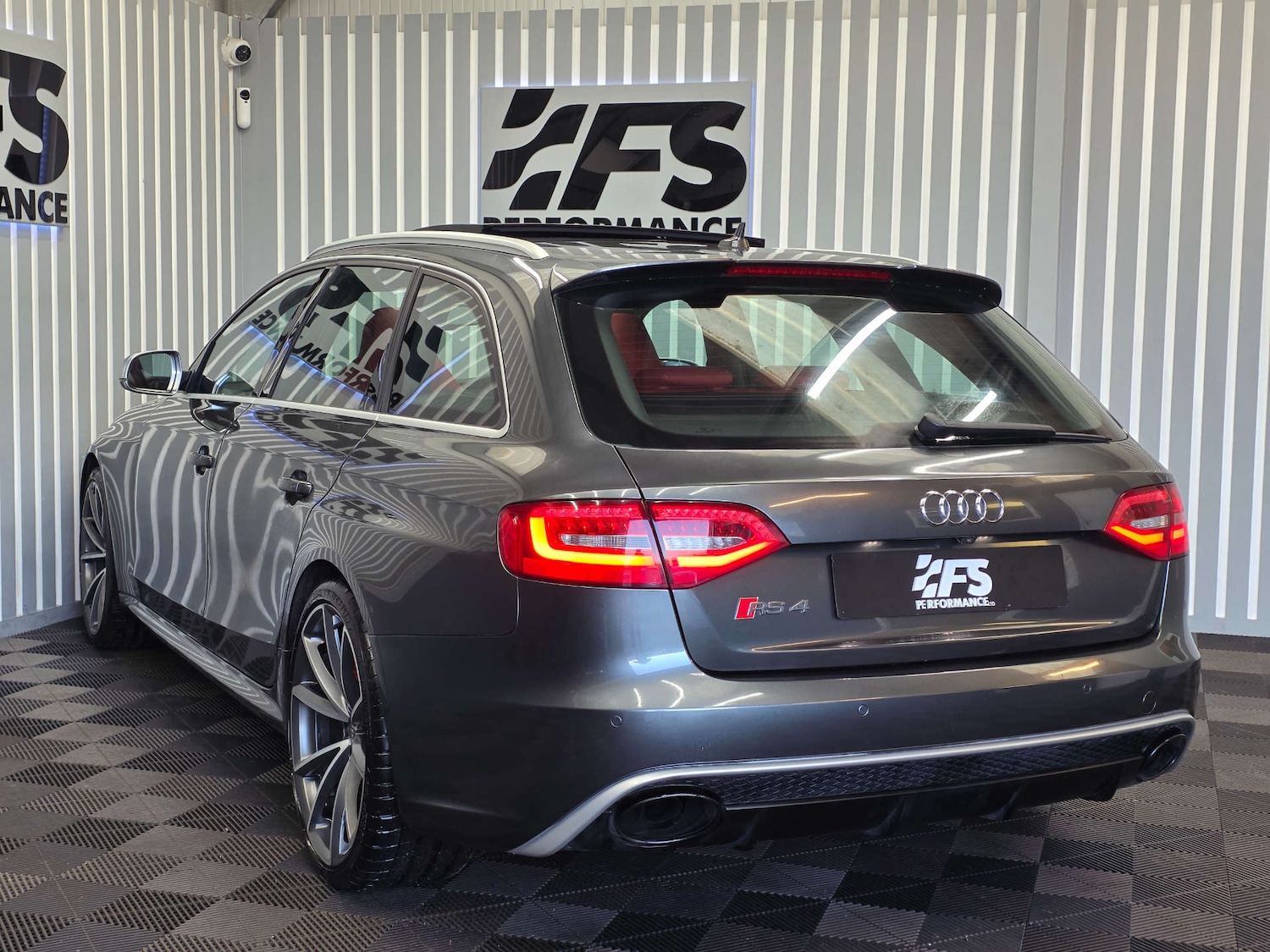 Used Audi RS4 2014 for sale - 77437610: Photo 38