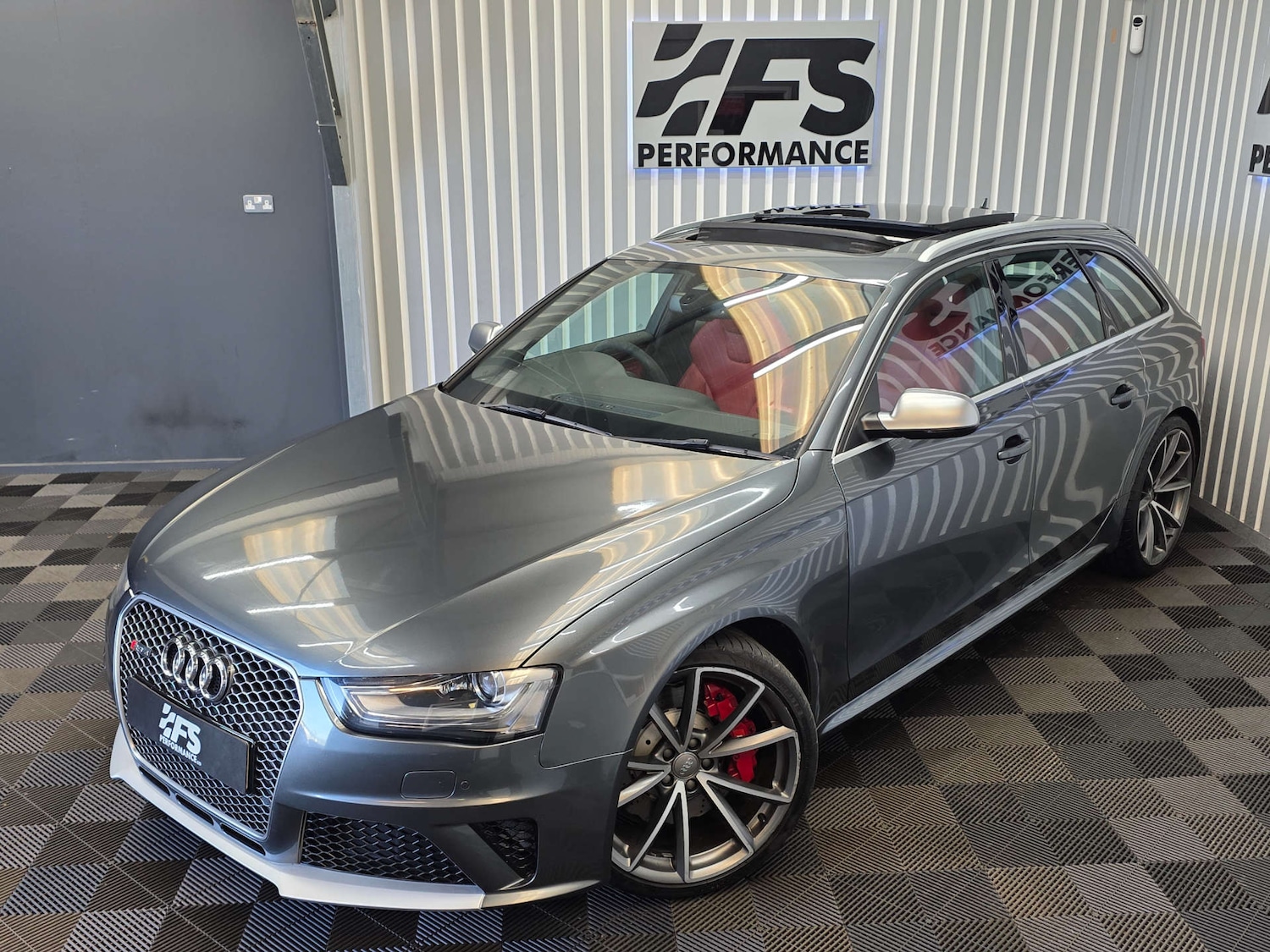 Used Audi RS4 2014 for sale - 77437610: Photo 43