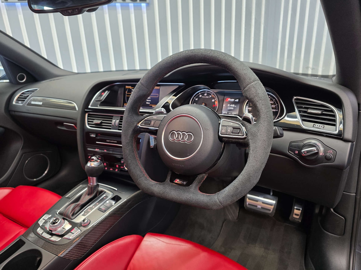 Used Audi RS4 2014 for sale - 77437610: Photo 48