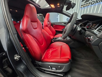 Used Audi RS4 2014 for sale - 77437610: Photo