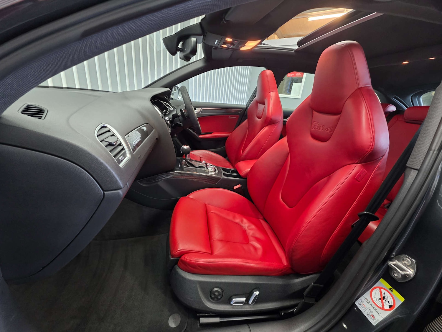 Used Audi RS4 2014 for sale - 77437610: Photo 6