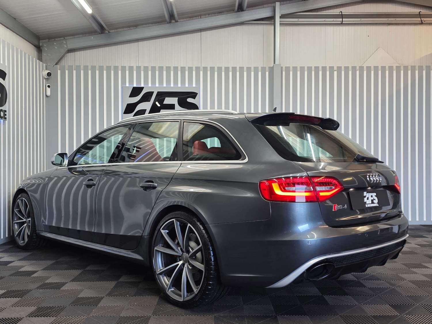 Used Audi RS4 2014 for sale - 77437610: Photo 7