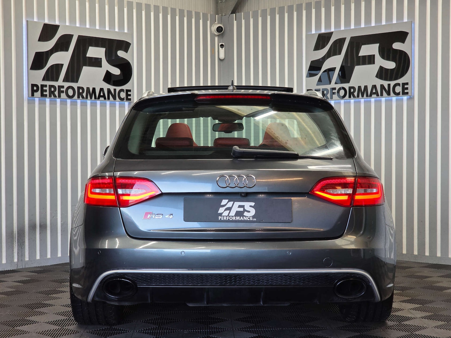 Used Audi RS4 2014 for sale - 77437610: Photo 8