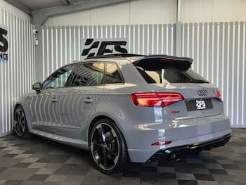 Used Audi RS3 2018 for sale - 79583663: Photo
