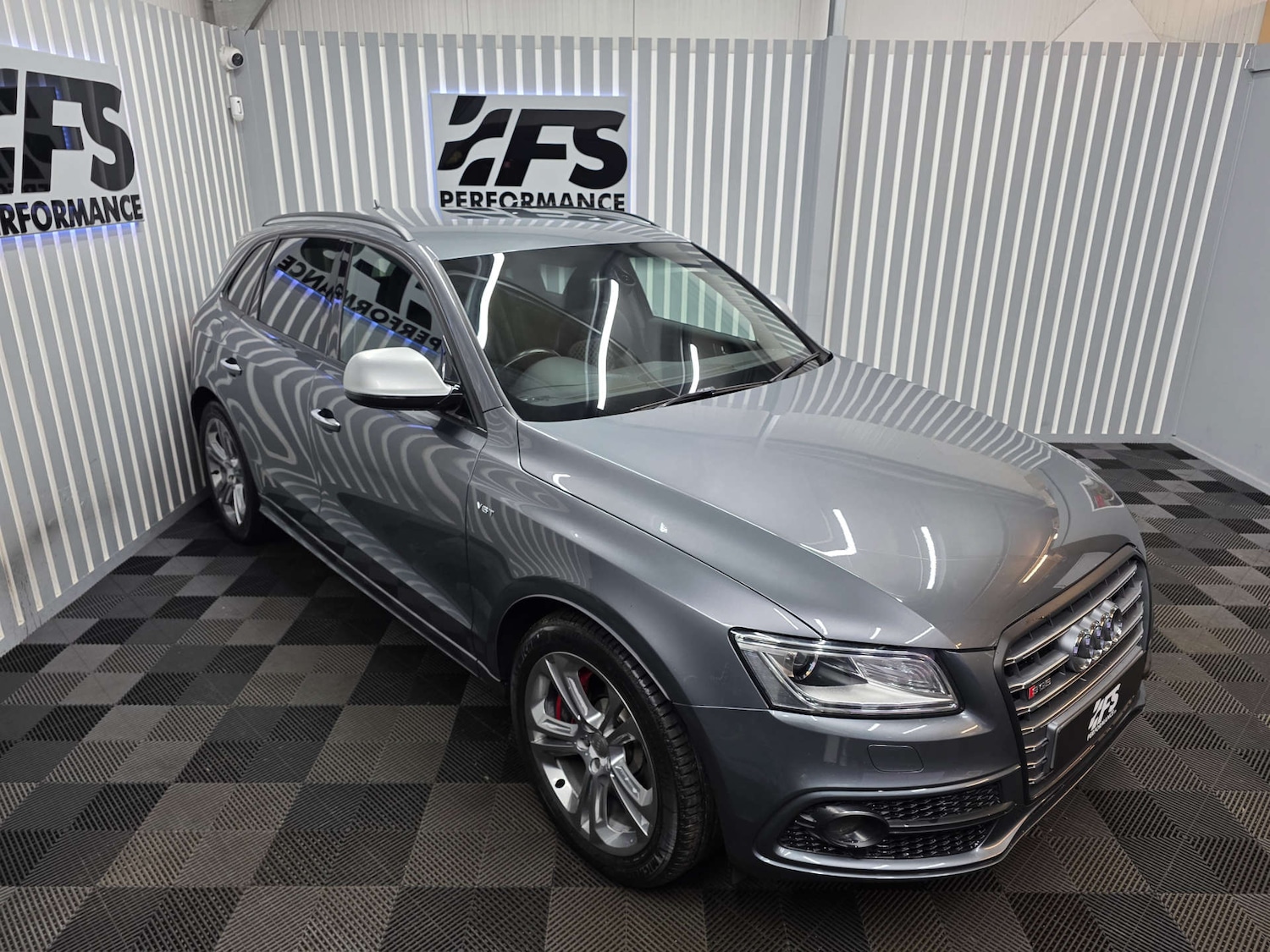 Used Audi SQ5 2015 for sale - 76698001: Photo 12