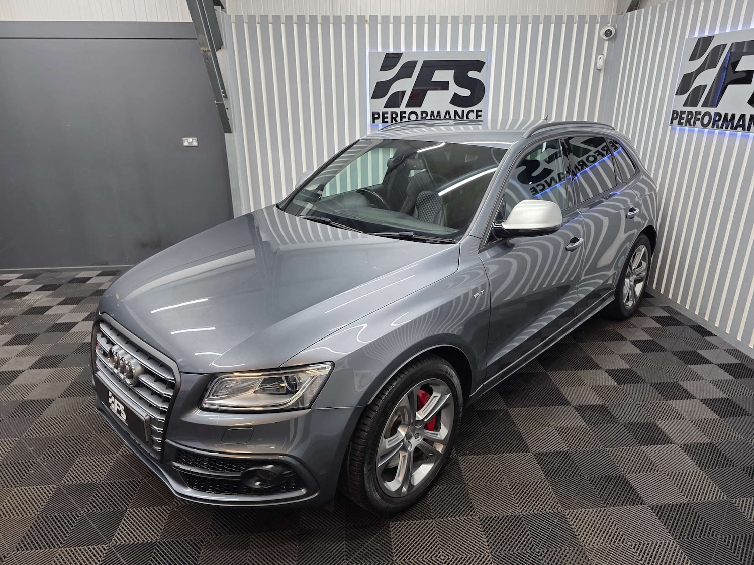 Used Audi SQ5 2015 for sale - 76698001: Photo 14