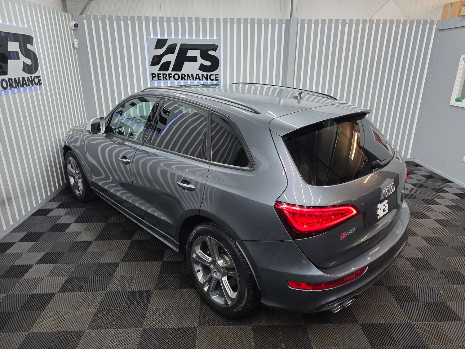 Used Audi SQ5 2015 for sale - 76698001: Photo 15