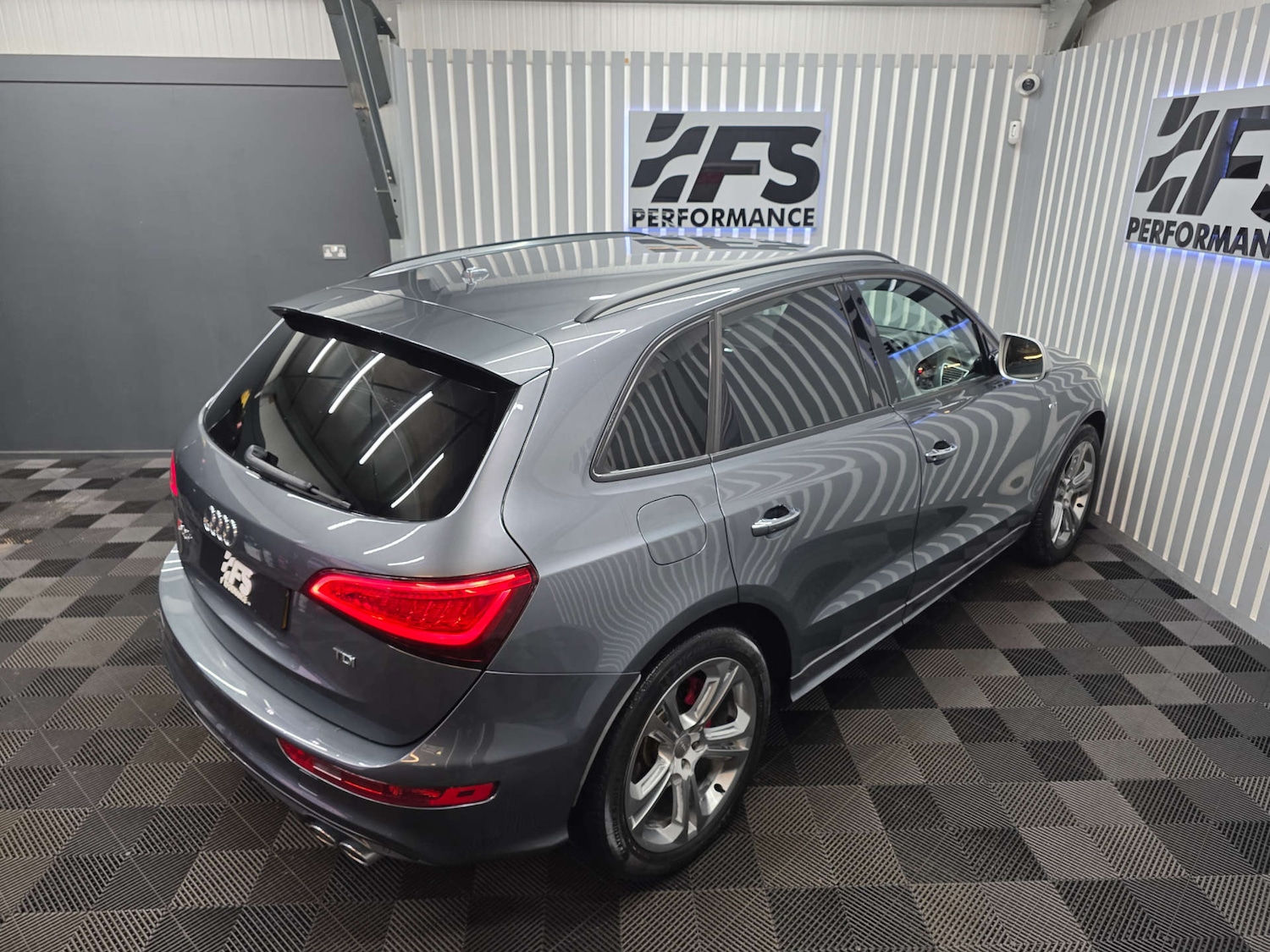 Used Audi SQ5 2015 for sale - 76698001: Photo 17
