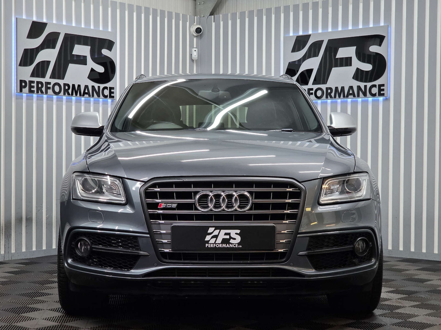 Used Audi SQ5 2015 for sale - 76698001: Photo 2
