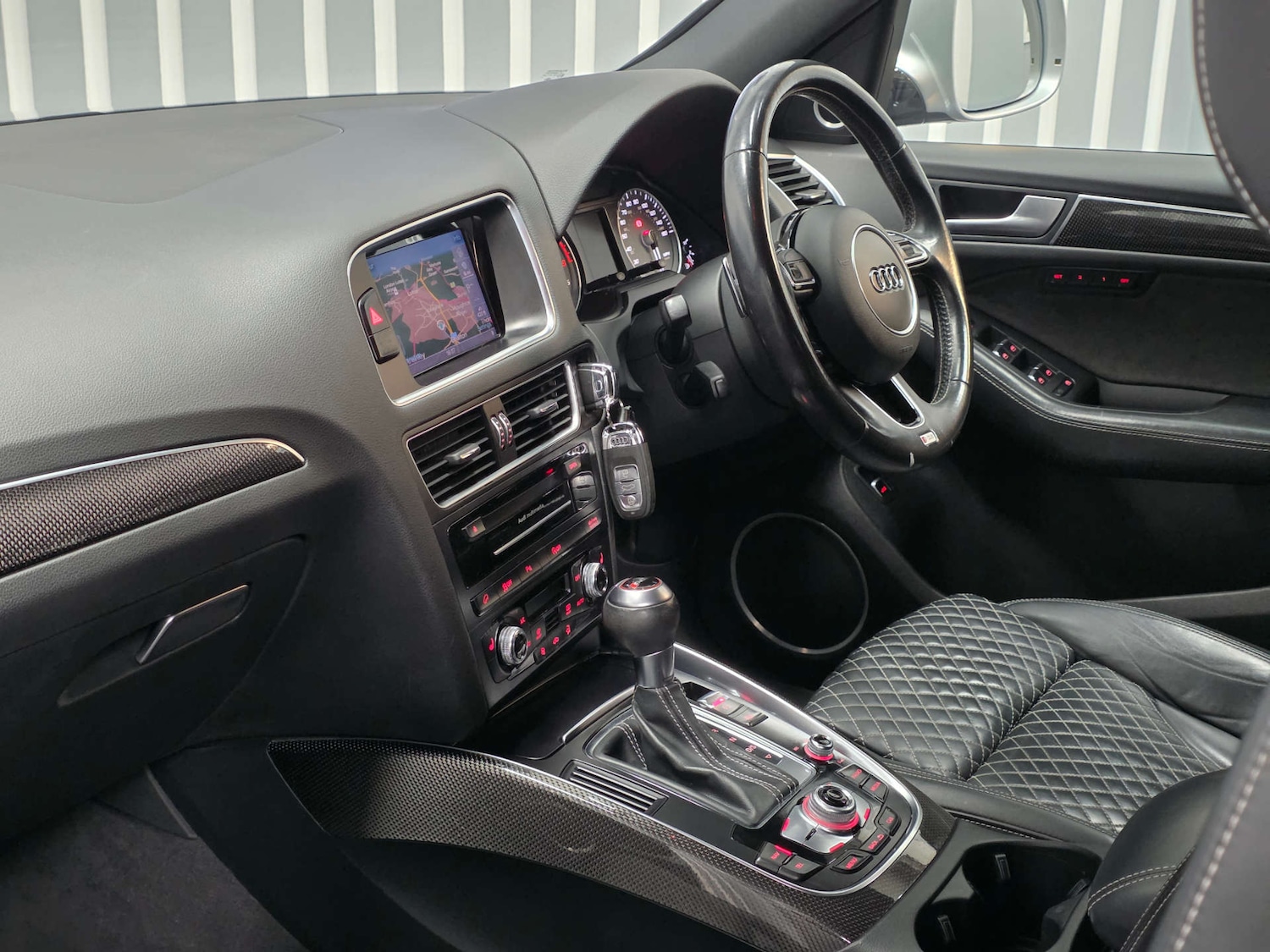 Used Audi SQ5 2015 for sale - 76698001: Photo 20