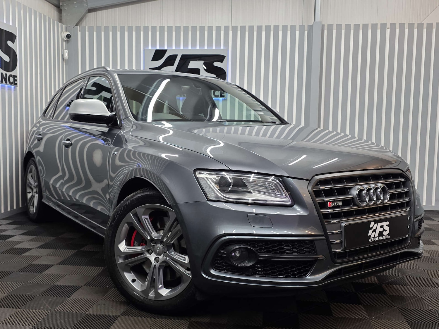 Used Audi SQ5 2015 for sale - 76698001: Photo 26