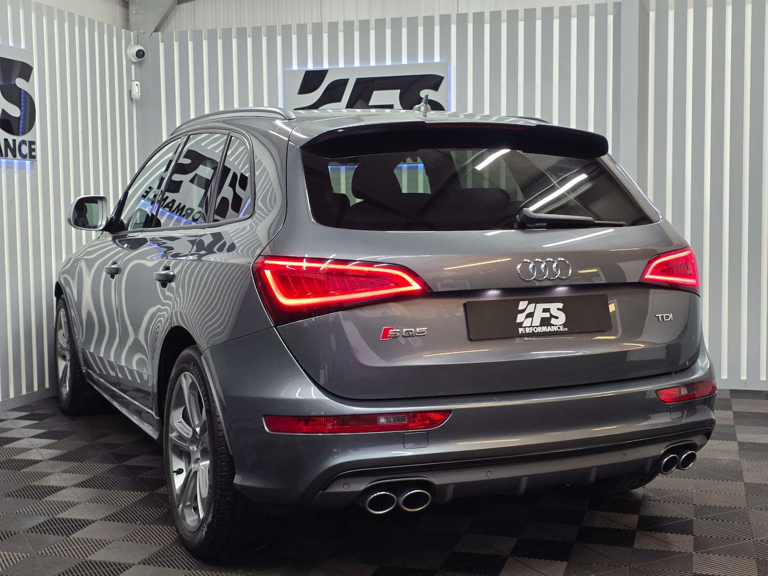 Used Audi SQ5 2015 for sale - 76698001: Photo 29