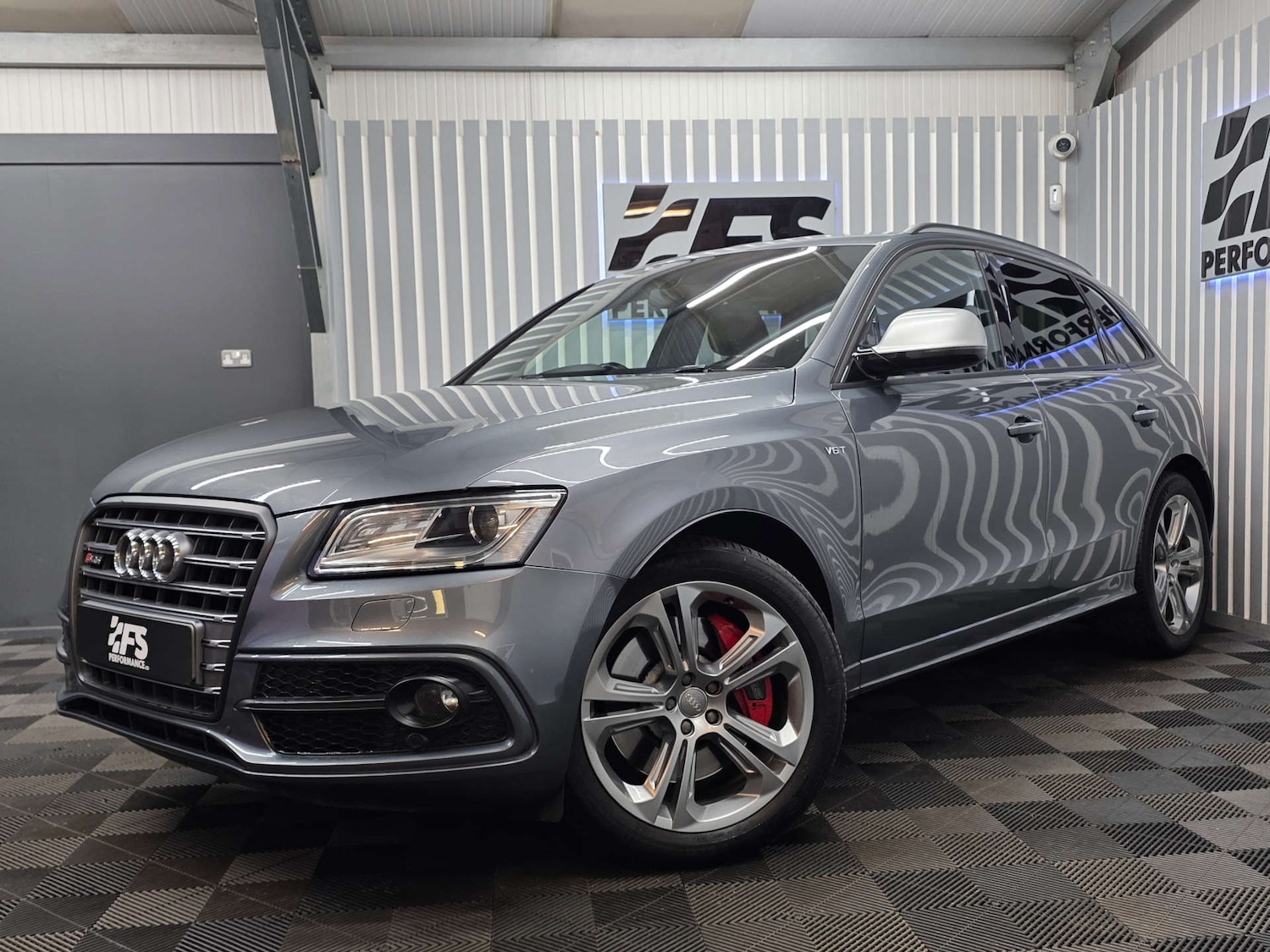 Used Audi SQ5 2015 for sale - 76698001: Photo 3