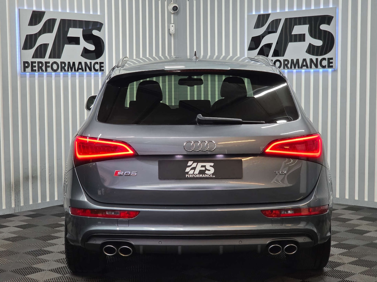 Used Audi SQ5 2015 for sale - 76698001: Photo 30