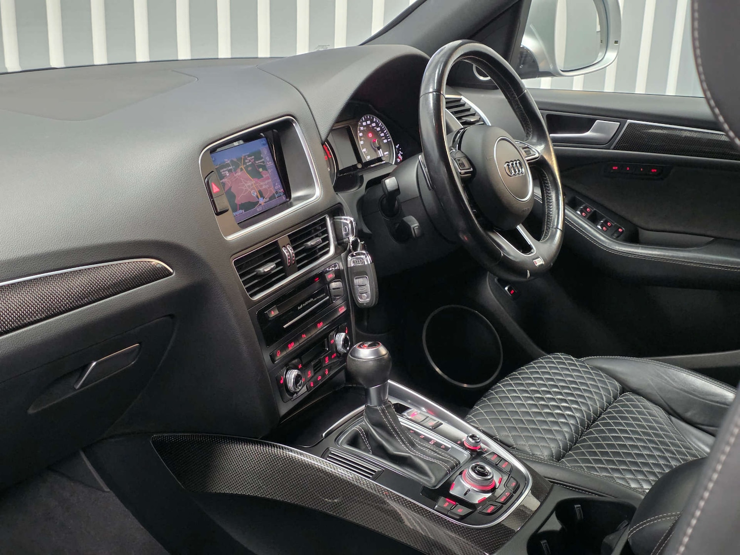 Used Audi SQ5 2015 for sale - 76698001: Photo 33