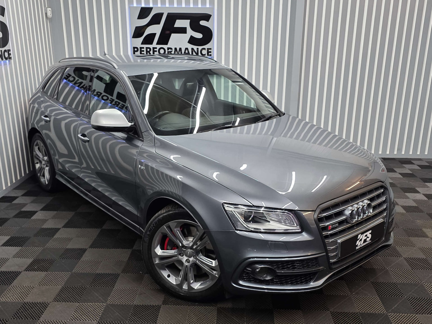 Used Audi SQ5 2015 for sale - 76698001: Photo 37