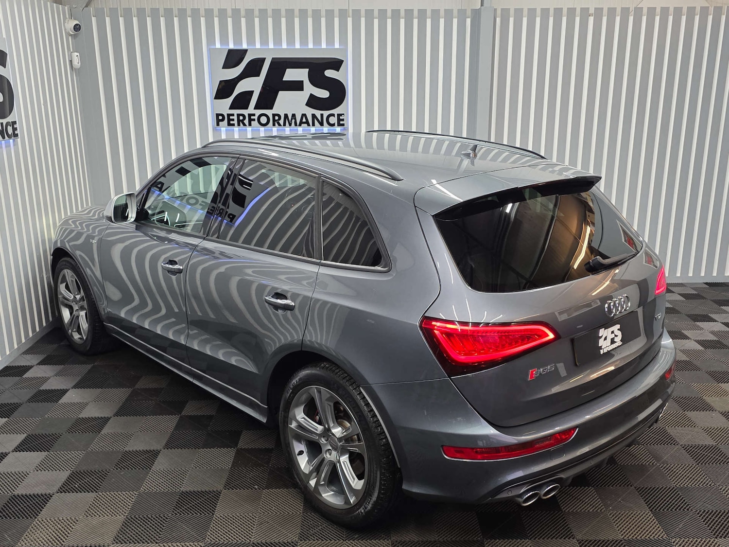Used Audi SQ5 2015 for sale - 76698001: Photo 40
