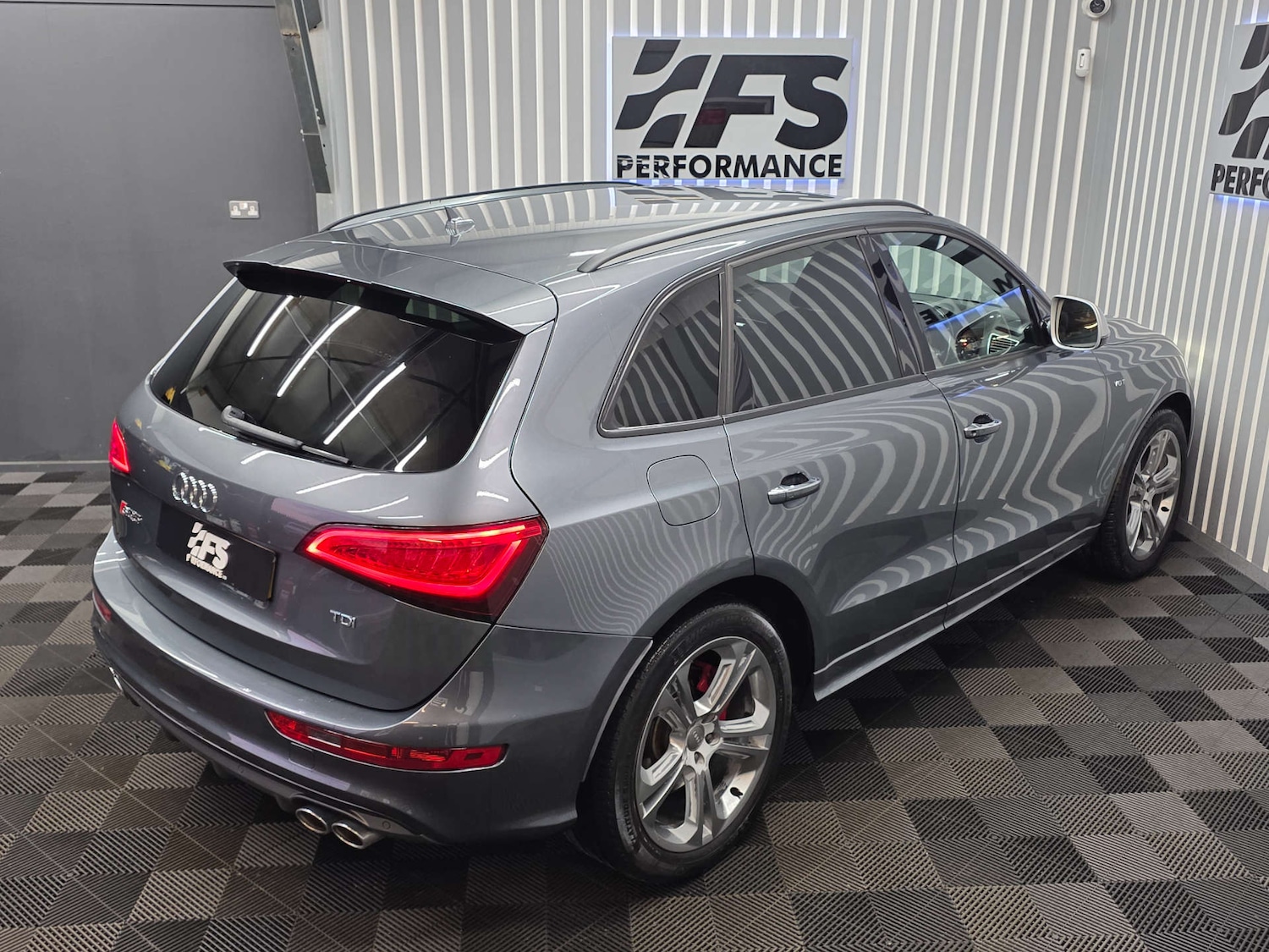 Used Audi SQ5 2015 for sale - 76698001: Photo 42