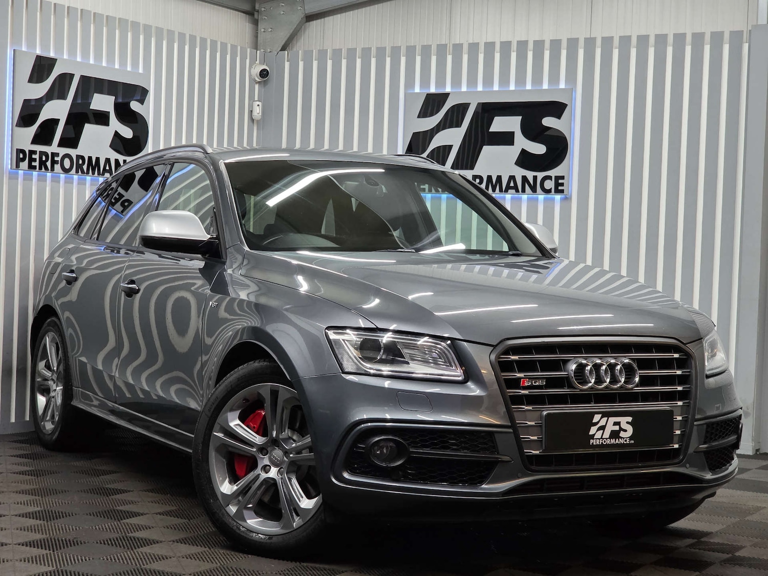 Used Audi SQ5 2015 for sale - 76698001: Photo 45