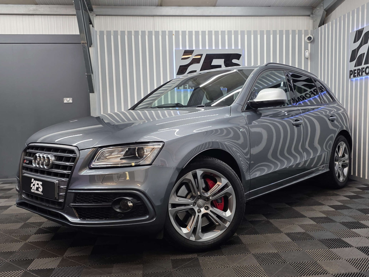 Used Audi SQ5 2015 for sale - 76698001: Photo 47