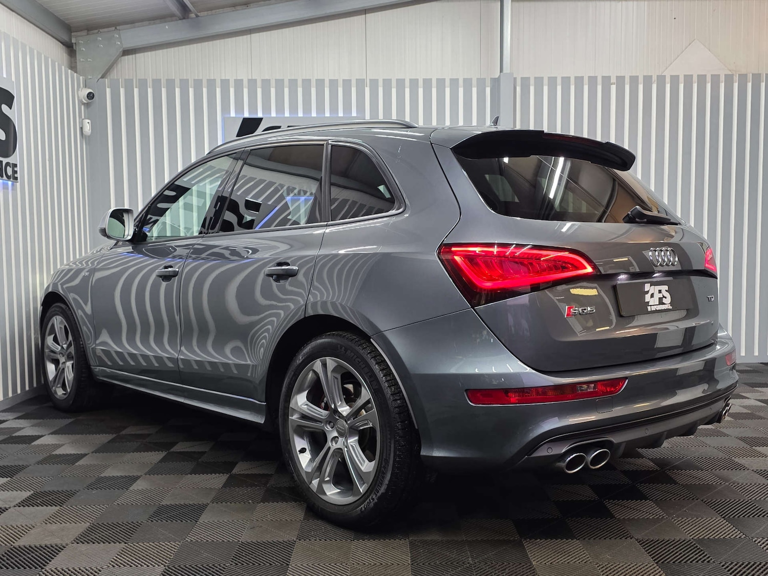 Used Audi SQ5 2015 for sale - 76698001: Photo 48