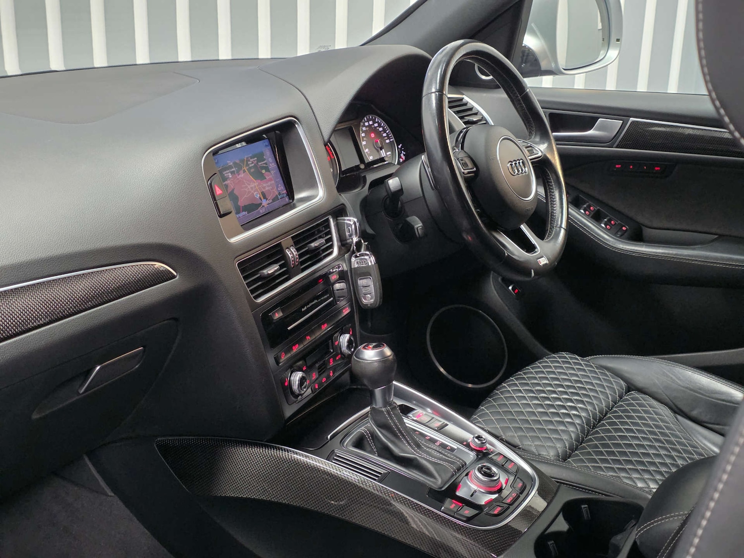 Used Audi SQ5 2015 for sale - 76698001: Photo 5