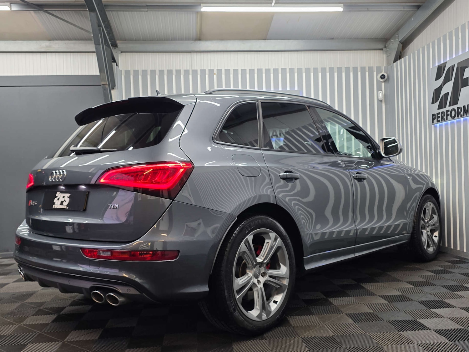 Used Audi SQ5 2015 for sale - 76698001: Photo 50