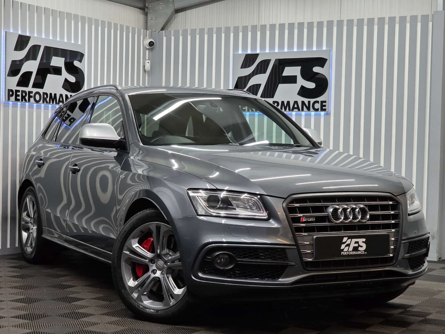 Used Audi SQ5 2015 for sale - 76698001: Photo 51