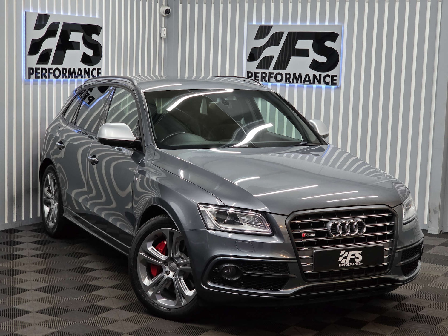 Used Audi SQ5 2015 for sale - 76698001: Photo 52
