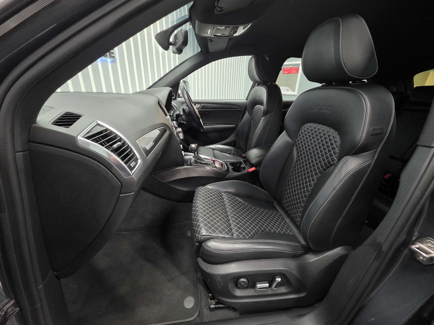 Used Audi SQ5 2015 for sale - 76698001: Photo 6