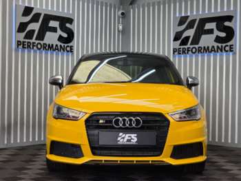 Used Audi S1 2016 for sale - 74942003: Photo