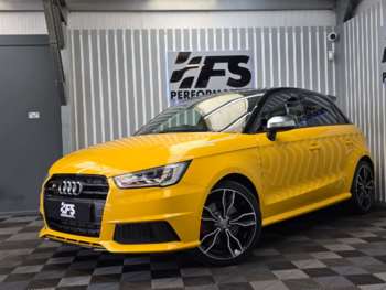 Used Audi S1 2016 for sale - 74942003: Photo