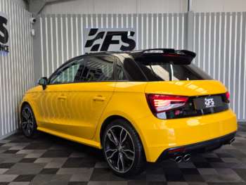 Used Audi S1 2016 for sale - 74942003: Photo