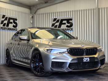 2018 - 4.4 V8 GPF Saloon 4dr Petrol Steptronic xDrive Euro 6 (s/s) (600 ps)