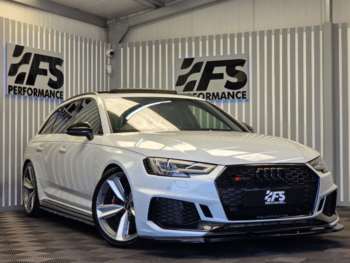 2019 - RS 4 TFSI Quattro Sport Edition 5dr S Tronic