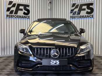 Used Mercedes-Benz C-Class 2020 for sale - 75011922: Photo