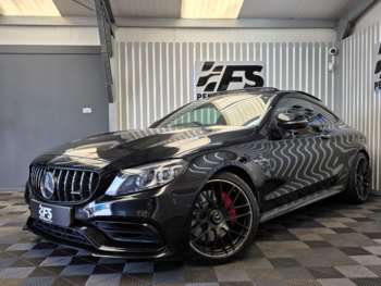Used Mercedes-Benz C-Class 2020 for sale - 75011922: Photo