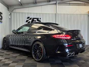 Used Mercedes-Benz C-Class 2020 for sale - 75011922: Photo
