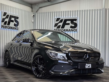 Mercedes-Benz - CLA